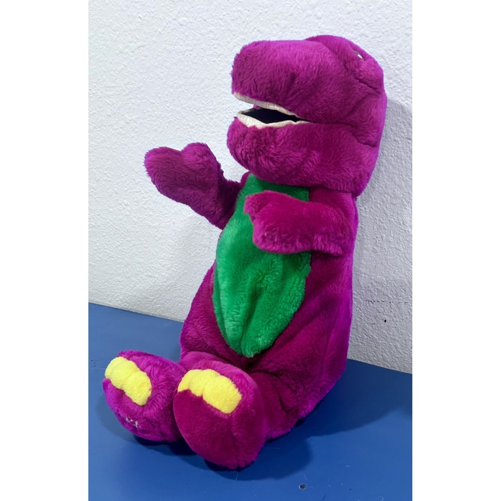 Vintage Dakin Barney 14" Plush 1992 The Lyons Group